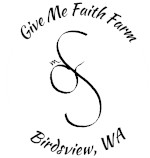 Give Me Faith Farm logo
